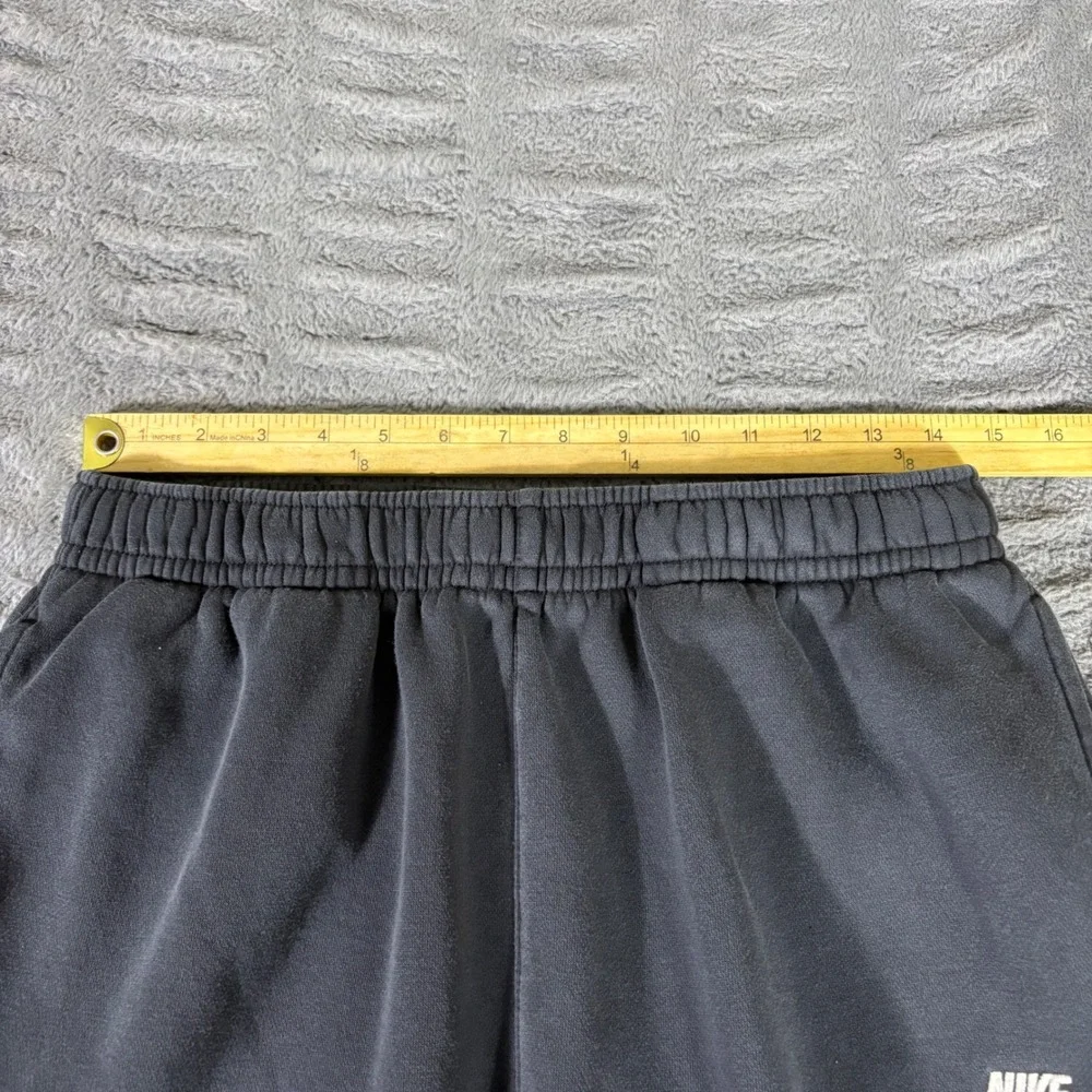 Nike Sportswear Club Fleece Cargo Joggers Black Mens Large CD3129-010 Sweatpants